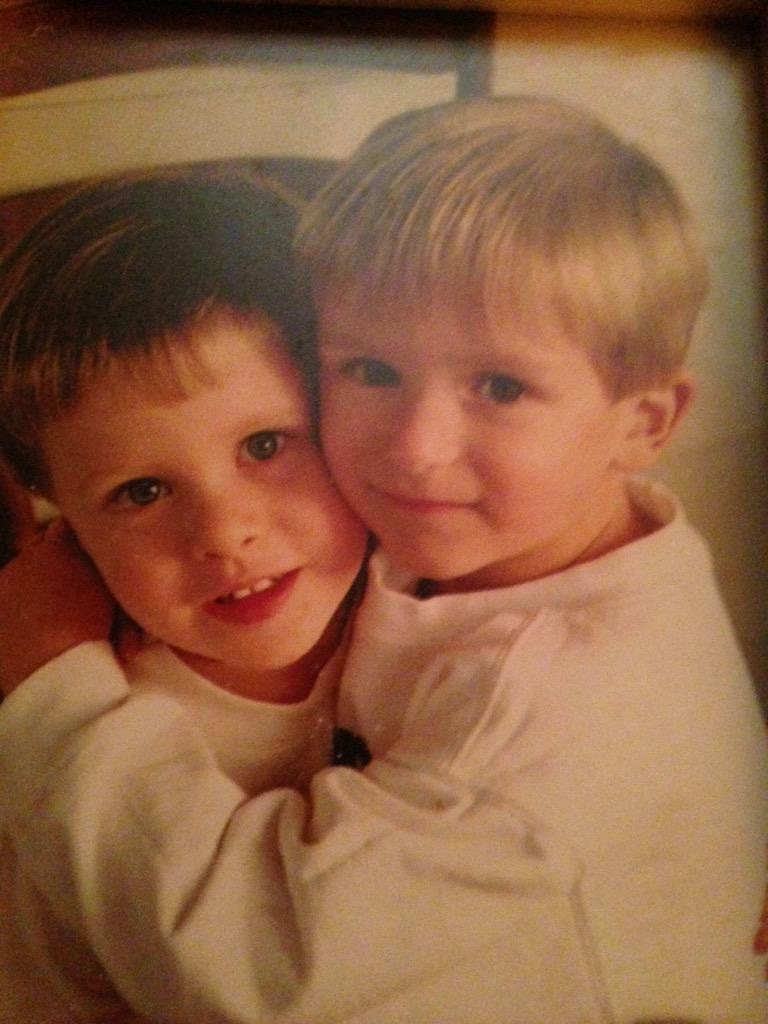 Happy birthday to this young thug since day 1 