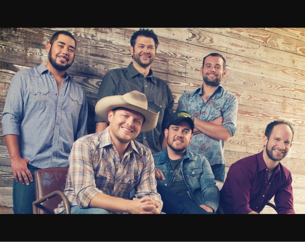 Josh Abbott Band w/ TSB at The Hat on Sept 2! Tix at thehatksu.com. Retweet for your chance to meet the band