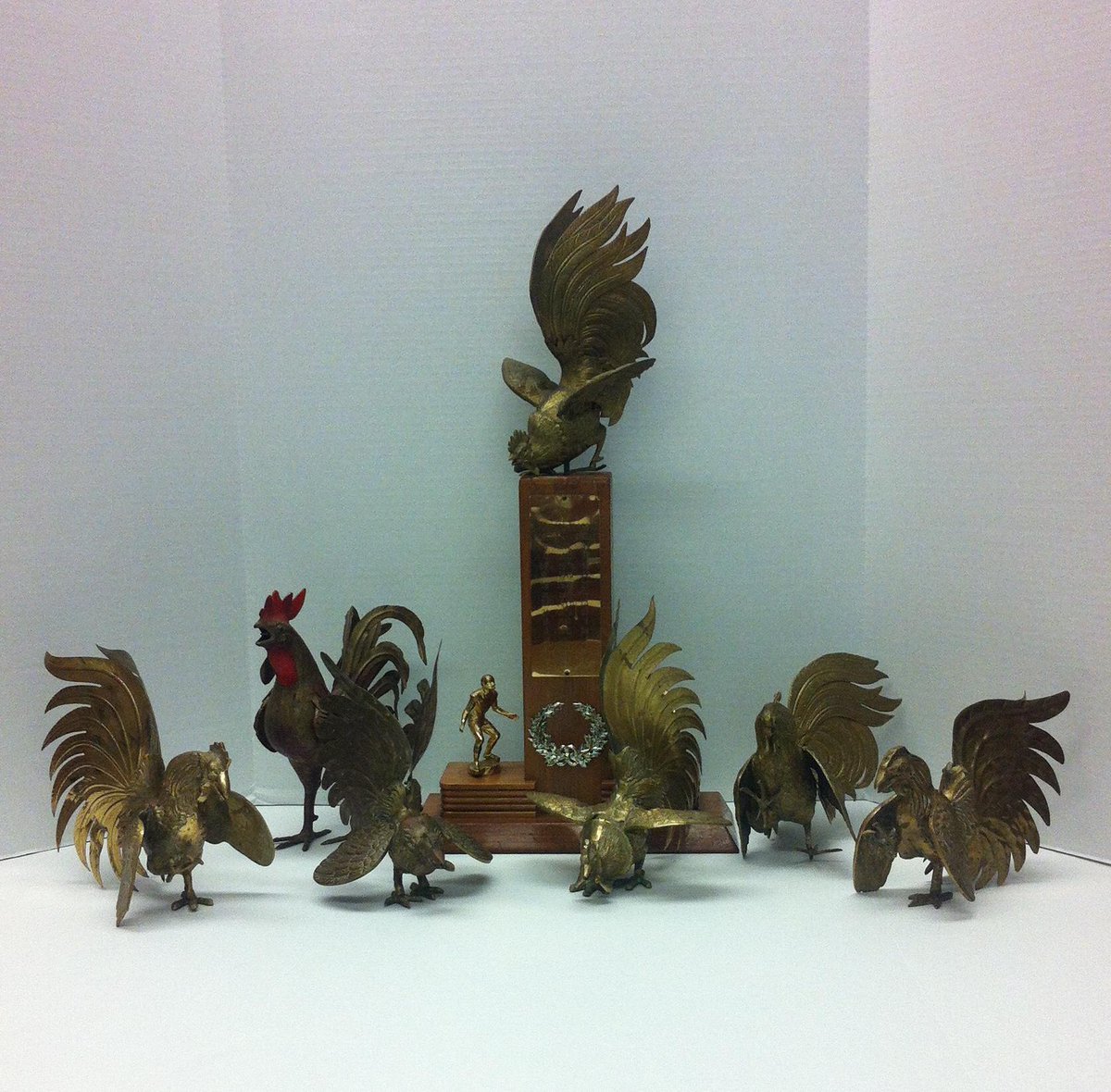 Halftime 
Forest 7
Morton 0