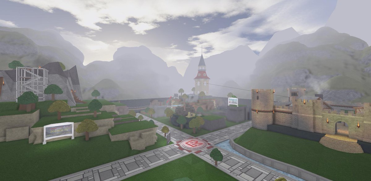 Roblox Crossroads Icon