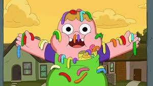 AlexAnota's tweet photo. Viendo clarence http://t.co/0EDgWyU9cc