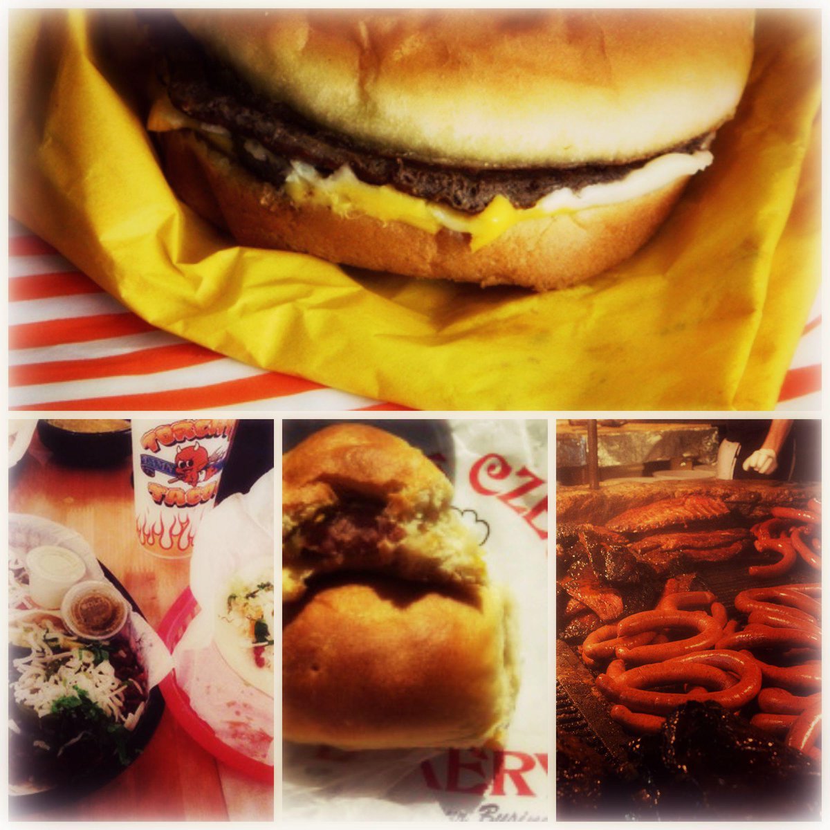 KTTSLynne's tweet photo. It's my last shift @KTTSNews, and I was feeling sad until I remembered all of the delicious food I get to enjoy again http://t.co/3bWOlHrhSv