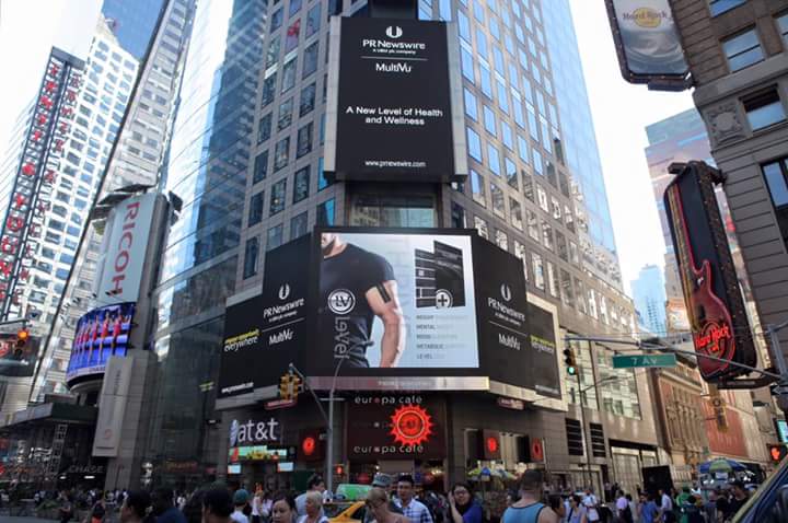 TruePyro12's tweet image. Le-Vel Black Label in Times Square! If you were waiting for a sign this is it! Are you ready? Msg me for info!!