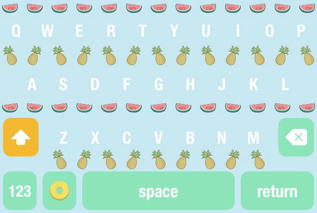 rosisugiarti's tweet photo. Delicious! 😋. Just unlocked Watermelons 🍉 &amp; Pineapples 🍍 theme in @ThemeboardApp https://t.co/6Blx3JXCeo http://t.co/3t0PPpTlYN