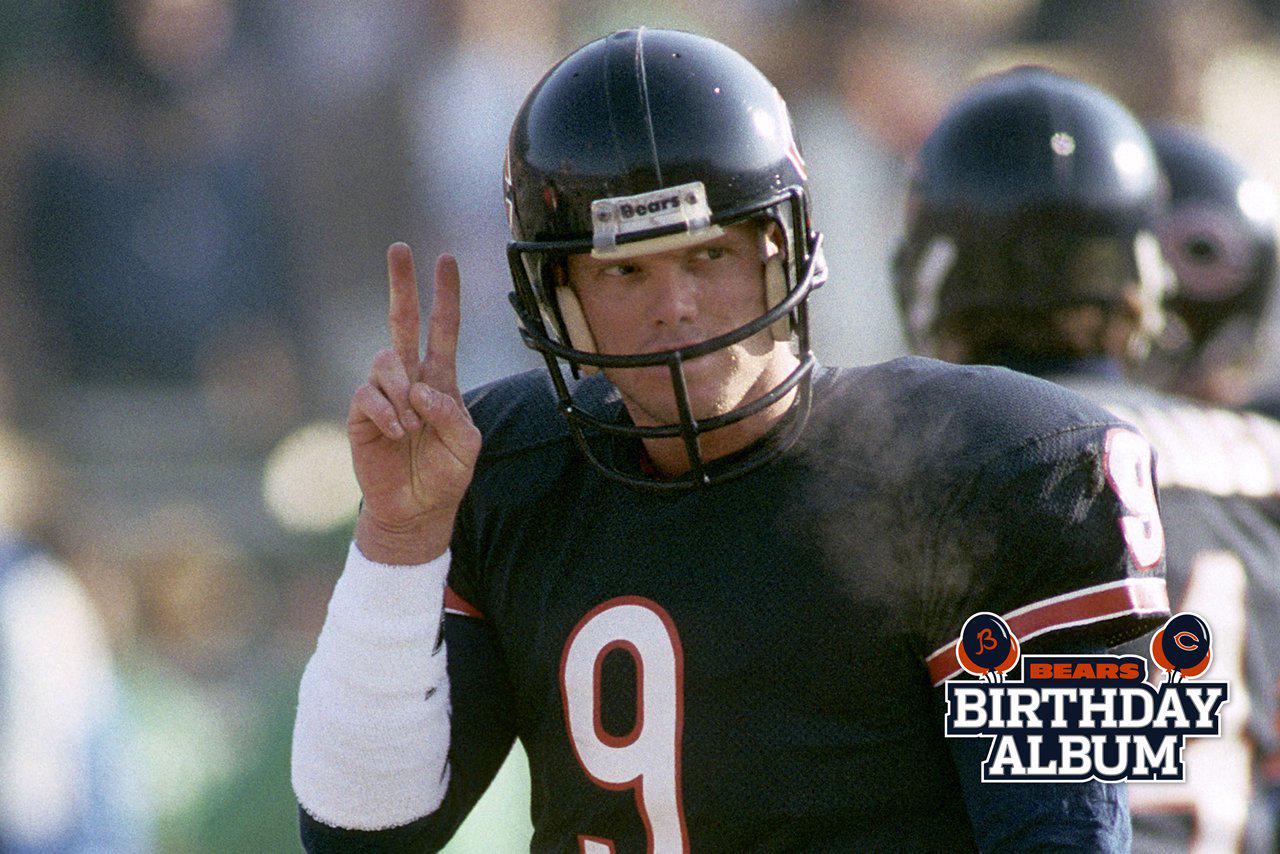 Happy Birthday Jim McMahon  