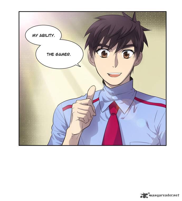 The Gamer Manhwa