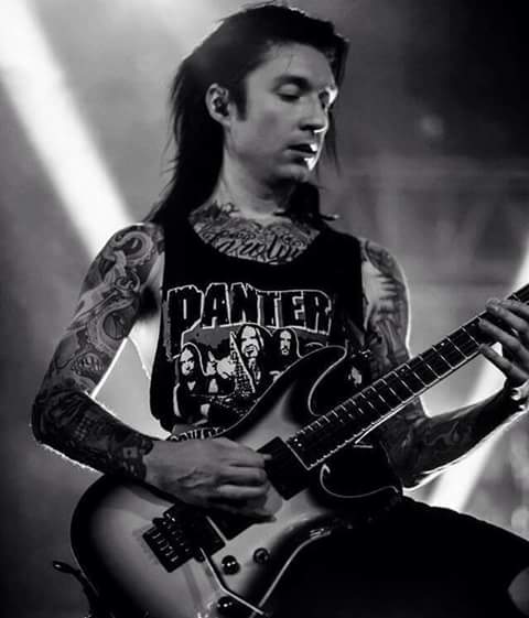 Happy Birthday Jake Pitts! 