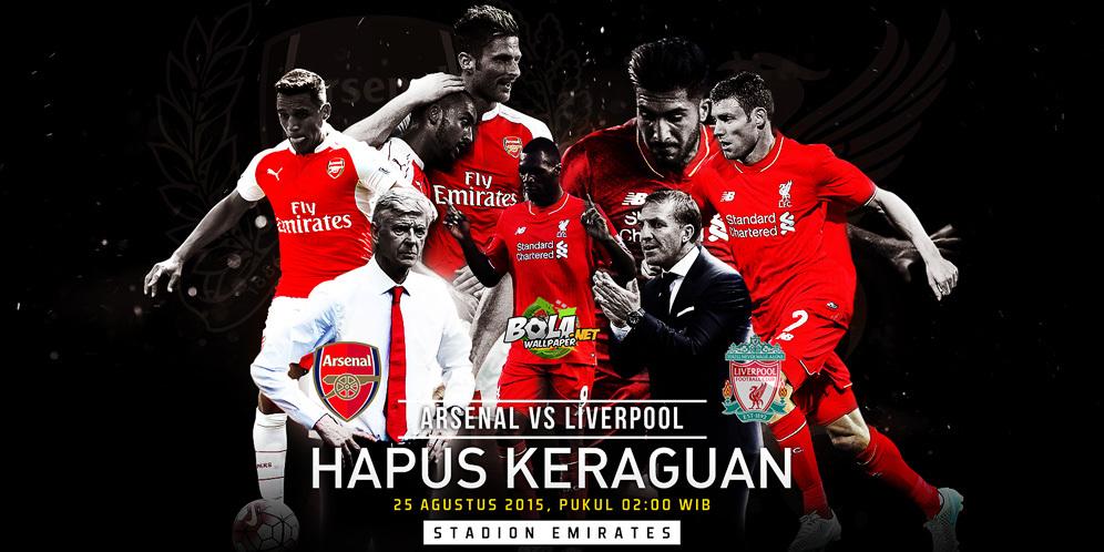 [Preview] mdk.to/0Drl-oki - Arsenal vs Liverpool, Hapus Keraguan | Selasa (25/8, 02.00 WIB) SCTV