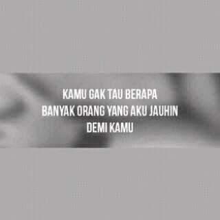 Coba dibaca dulu biar peka hahaa