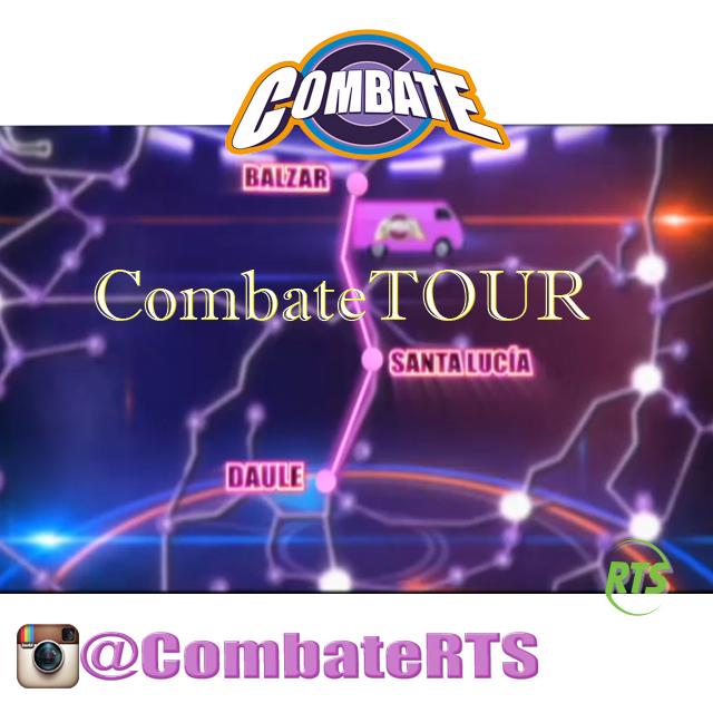 Combate Ecuador tweet media