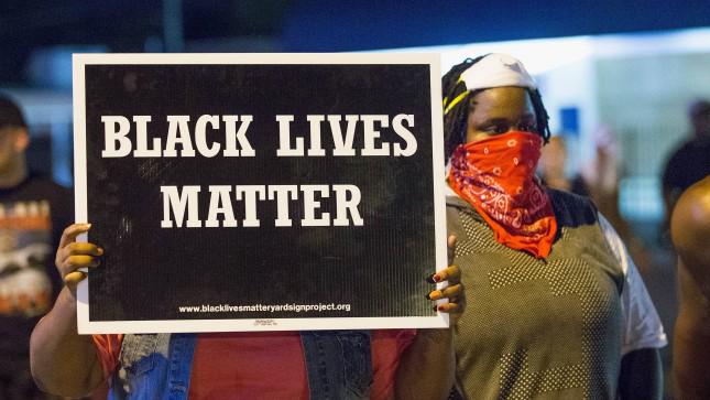 thehill's tweet photo. Poll: Most black people prefer 'all lives matter' to 'black lives matter' http://t.co/2TQXNo7M2W http://t.co/HTVnAUSvOD