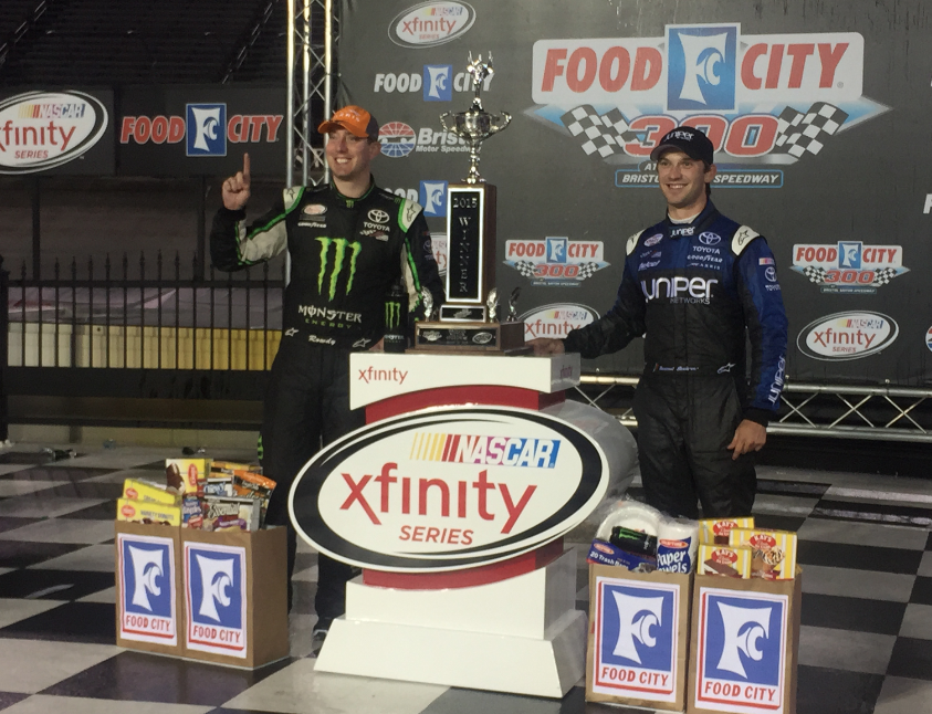 XfinityRacing's tweet photo. RT for your chance to WIN a signed @KyleBusch hat! #VLSweeps Ends 8/22 11:59pm ET Rules: http://t.co/MZY4iesJKx http://t.co/fybPdwpfxu