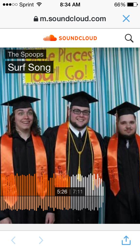 TheSpoopsBand's tweet image. filming for #SurfSong is underway, look for the video soon! 🏄🏼🌊