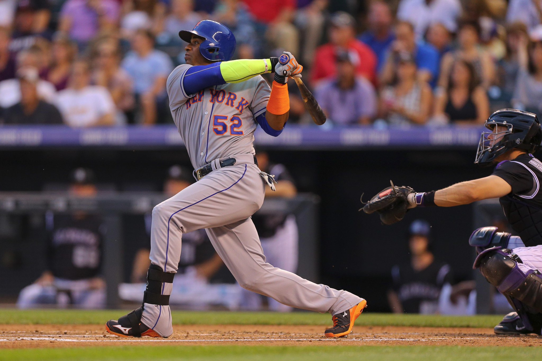 Yoenis Cespedes