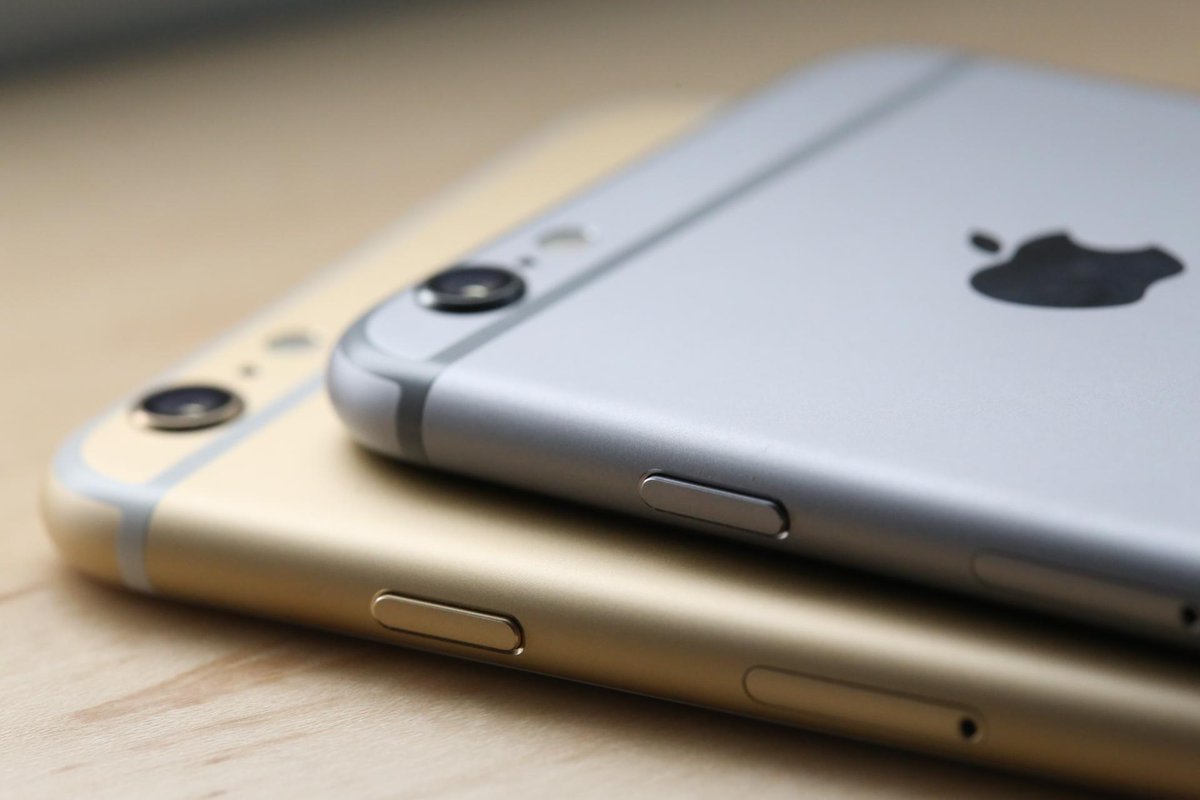tech_only_tech's tweet image. Apple Offers Free Fix For ‘Small Percentage’ Of iPhone 6+s With Faulty Camera adf.ly/1N71pz #TC