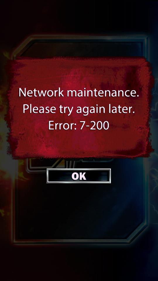 Turbo9879's tweet image. Not another damn maintenance. Got a kotr brackets going &amp;amp; it's 4am. 😴