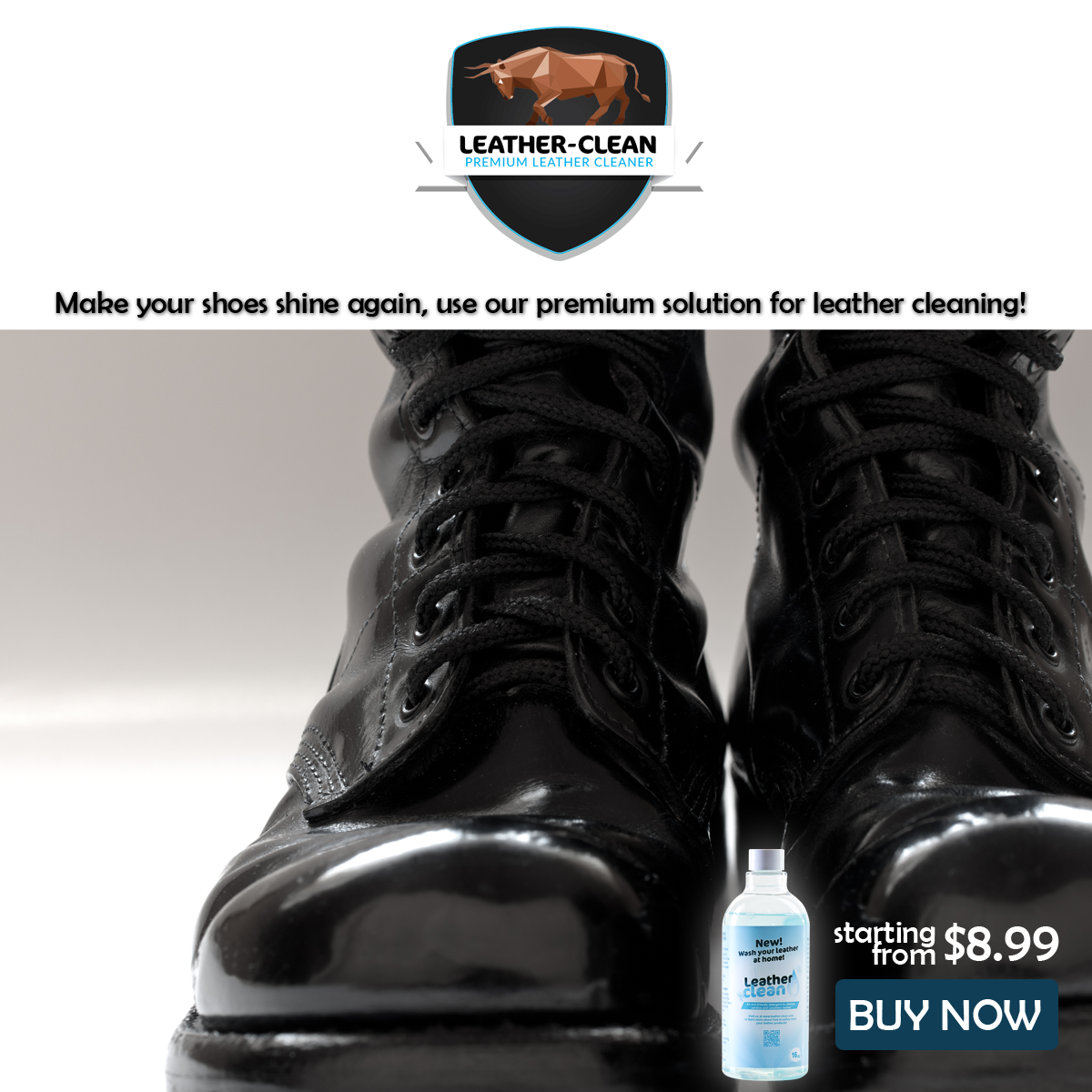 LeatherCleanUSA's tweet photo. Your leather will shine again with our premium leather clean solution - http://t.co/YioVA5hkuR #leather #leatherclean http://t.co/TQ0zJHzon4