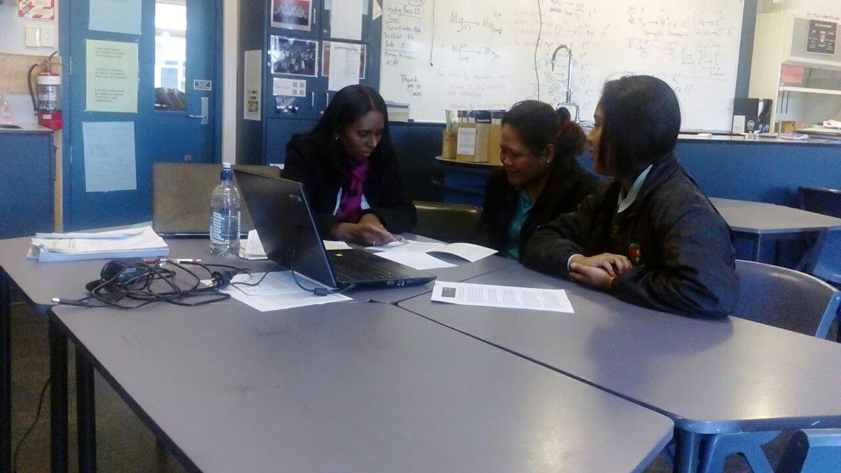 stuartkellynz's tweet image. Anita Sharma doing a brilliant academic conference. #aorere #studentscount