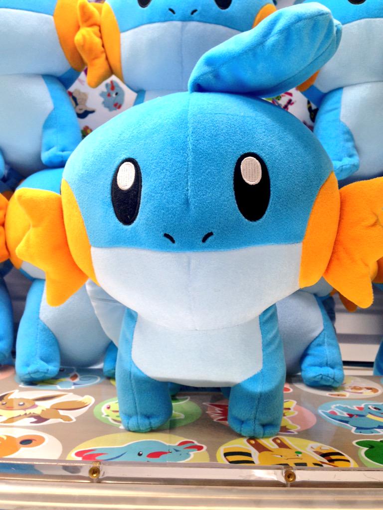 タイトーステーション上野アメ横店 プライズ ポケットモンスター Xyでっかいぬいぐるみ ミズゴロウ ルビー サファイアシリーズの御三家 水タイプのミズゴロウが登場です アニメの中から飛び出してきた様なリアルなぬいぐるみです プライズ タイトーステーション上野アメ横店 プライズ ポケットモンスター Xyでっかいぬいぐるみ ミズゴロウ ルビー サファイアシリーズの御三家 水タイプのミズゴロウが登場です アニメの中から飛び出してきた様なリアルなぬいぐるみです プライズ