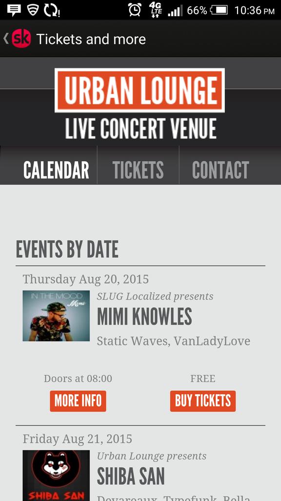 echo4echo2's tweet image. #Vanladylove @UrbanLoungeSLC tomorrow!