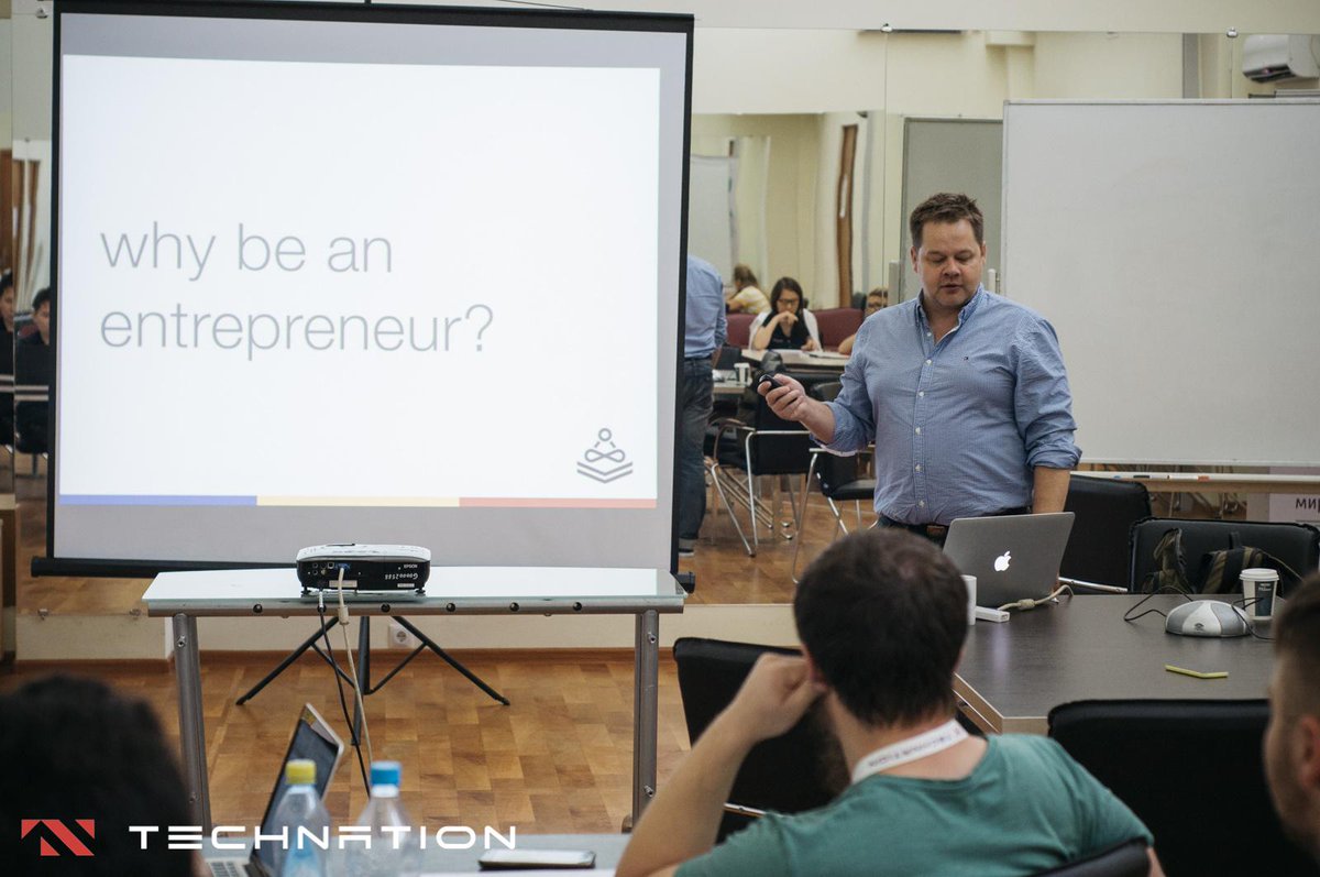 technationkz's tweet photo. Good morning! Today with #TECHPEOPLE great mentor — Daniel Ray. http://t.co/0zKFUSuOk2