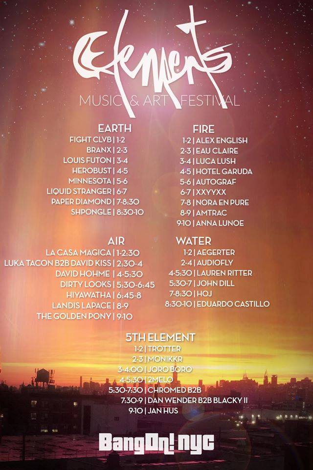 gimmedatblunt's tweet image. #ElementsNYC