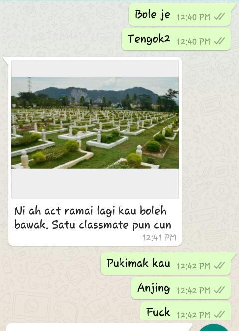 WinsFaiz's tweet photo. Bila kau ade member yg kau percaya bole tlg, tapi perangai celaka.. http://t.co/2TuNsiHNNE