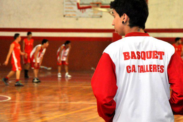 Basquet Flex Talleres - Remedios de Escalada