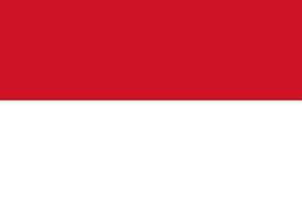 Proses bendera merah putih terinspirasi bendera Rasulullah