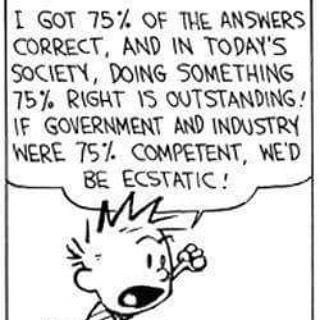 Calvinn_Hobbes's tweet photo. Preach it!! 🙌 http://t.co/B0INI7PkvE