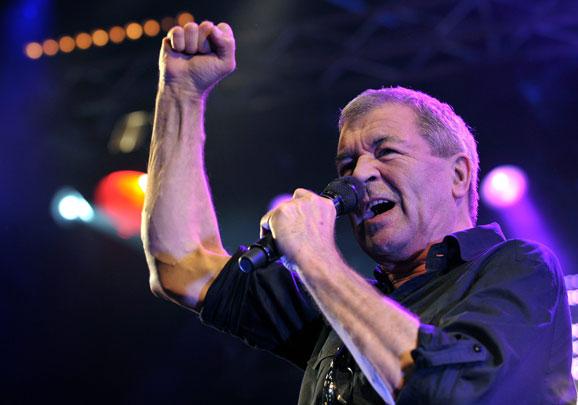 19 de Agosto de 1945 Happy Birthday
Ian Gillan 