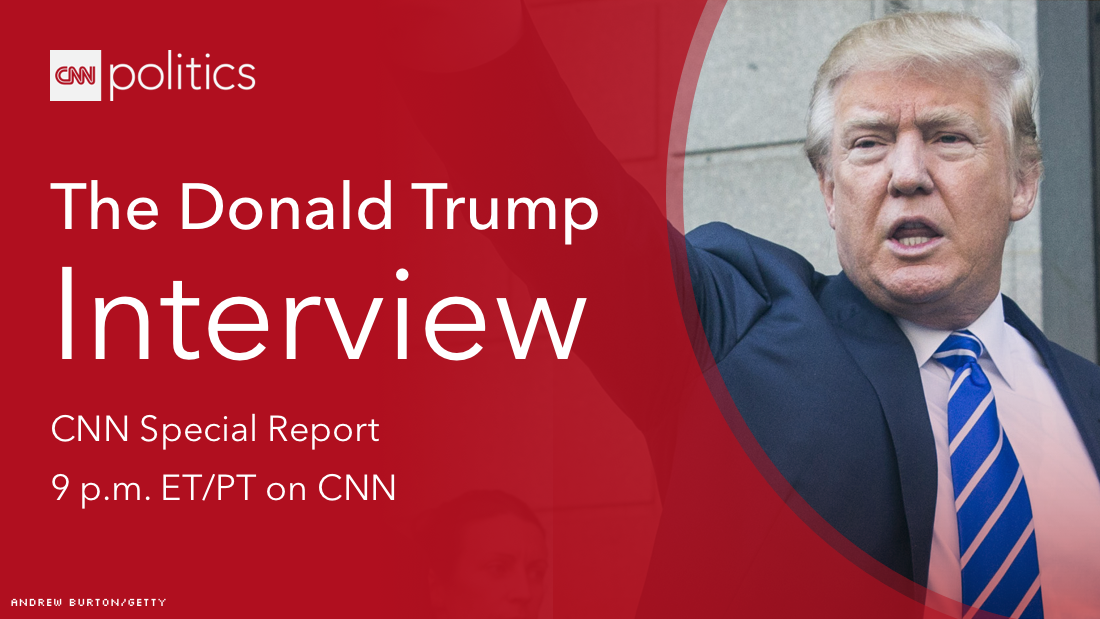 CNNTonight's tweet image. .@ChrisCuomo sat down with @RealDonaldTrump today. Watch full interview, next &amp;gt; #TrumpOnCNN cnn.it/1NFstlO .
