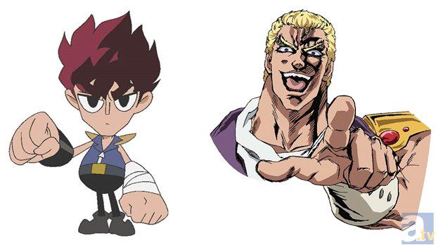 Uzivatel アニメイトタイムズ公式 Na Twitteru ニュース 2つの世紀末がやって来る アニメ 北斗の拳 イチゴ味 実は Dd 北斗の拳2 とのwタイトルだった Http T Co Uvummnyqd7 Http T Co Qrlmp3l0fv