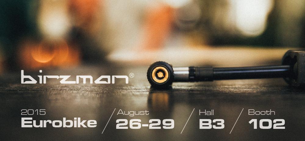 One week 'till <a href="/EUROBIKE_SHOW/">EUROBIKE</a> 2015. We're unleashing a prototype that'll get the #weightweenies talking! #Eurobike