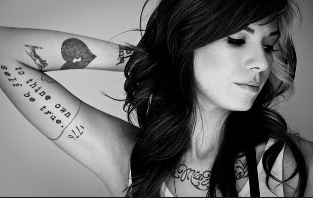 UkuLeeShee: Happy Birthday christinaperri!   