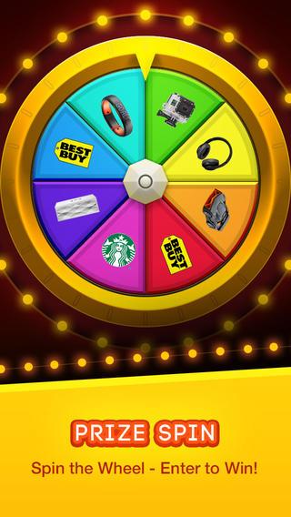 Delastic28's tweet image. Great prizes today on Prize Spin...fingers crossed! bit.ly/prize-spin #giveaway #sweepstakes #prizespin