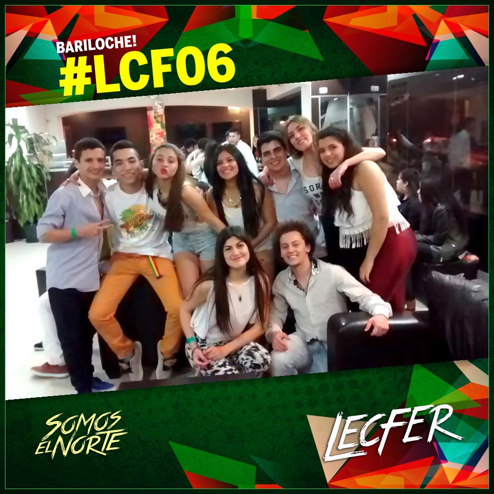 LecferEgresados's tweet photo. #LCF06 >> Así se viven las previas en este grupo #Lecfer #Egresados #SomosElNorte #AguanteBariloche!!! 🎉🎉🎉🎉 http://t.co/8BLHoSvAKN