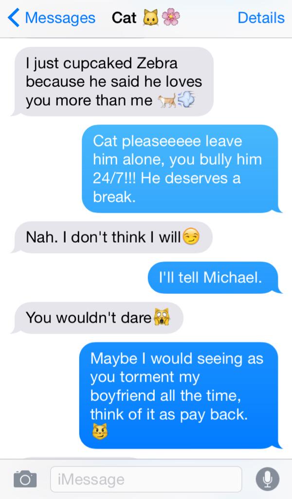 text_wormstein's tweet image. Bully
{pt 1/2}