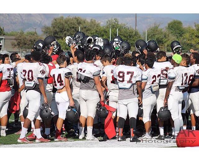 Tustin Football tweet media