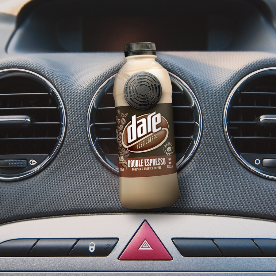 Introducing...the D’AIR FRESHENER!