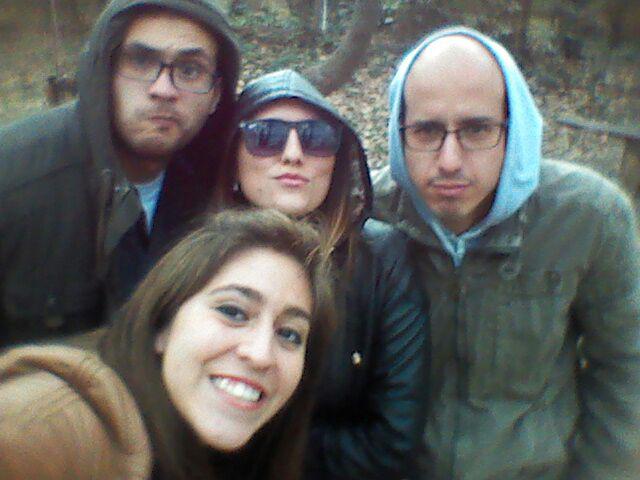 yuli_0816's tweet photo. #FindeXL #selfieTop #Amigos #LaCumbresita #Mati #Rochi #Nahu http://t.co/3eWmHOX0Ui