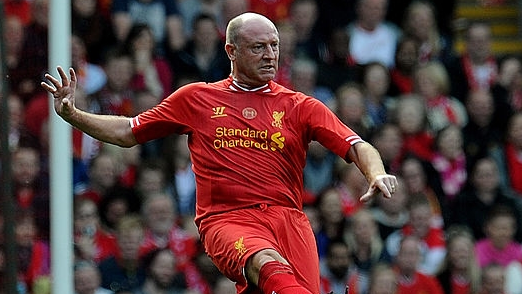 Happy 54th birthday ex-Red hero Steve McMahon  