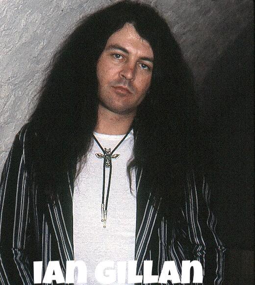 Ian Gillan happy birthday , happy 70 .. !! healthy !!! 