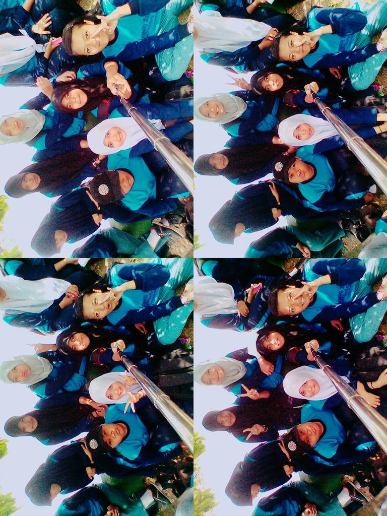 jumaati1998's tweet photo. With Kalian Semua ... http://t.co/VtiISL1Les