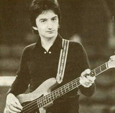 Happy Birthday John Deacon He\s so cute and i love when he smiles he lights up my world with his beautiful smile 