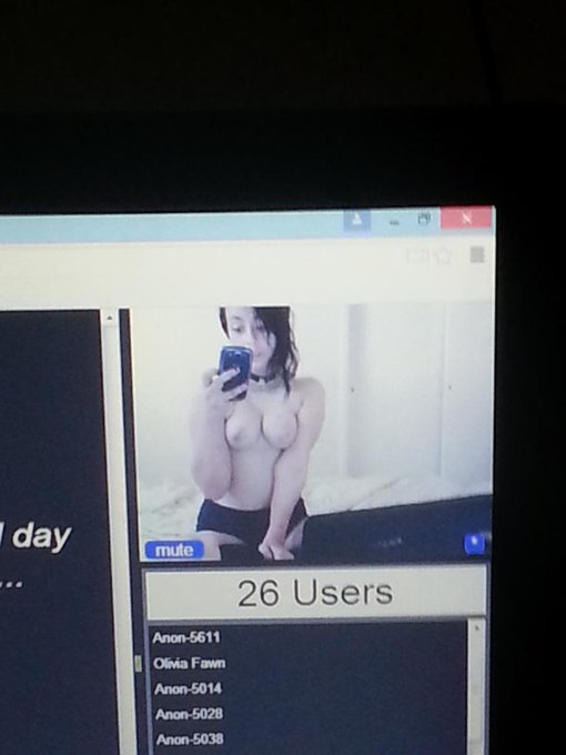 So fucking horny I pulled the boobs out early on @kinklive ;)  Cum see em - and play with me in private<a href="/tag/abdl"class="tags"><span>#abdl</span></a><a href="/tag/ddlg"class="tags"><span>#ddlg</span></a>