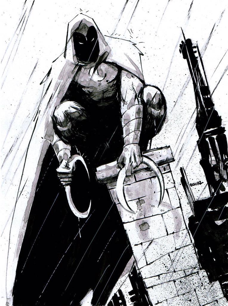 M O O N  K N I G H T (@vengeful_moon) on Twitter photo 