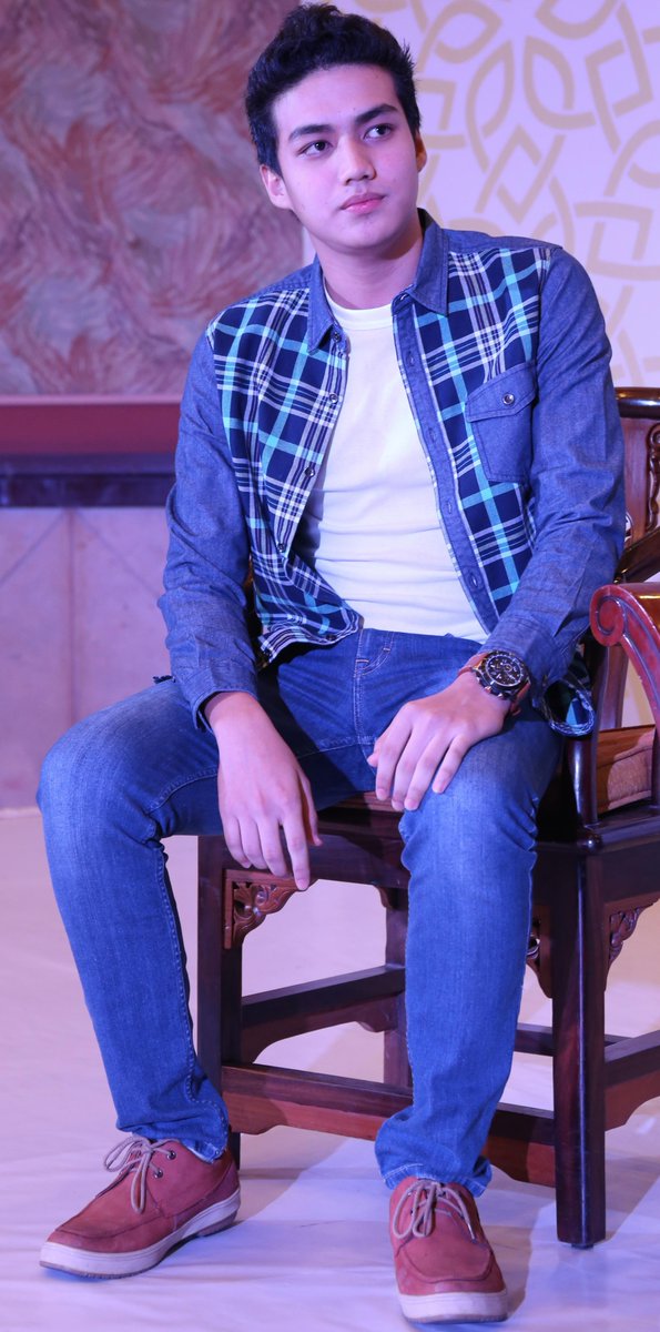 Banyak keuntungan #nontonduluan #KMGPThemovie.  Klik  kmgp.club. Nah ini Masaji pemeran Yudi.