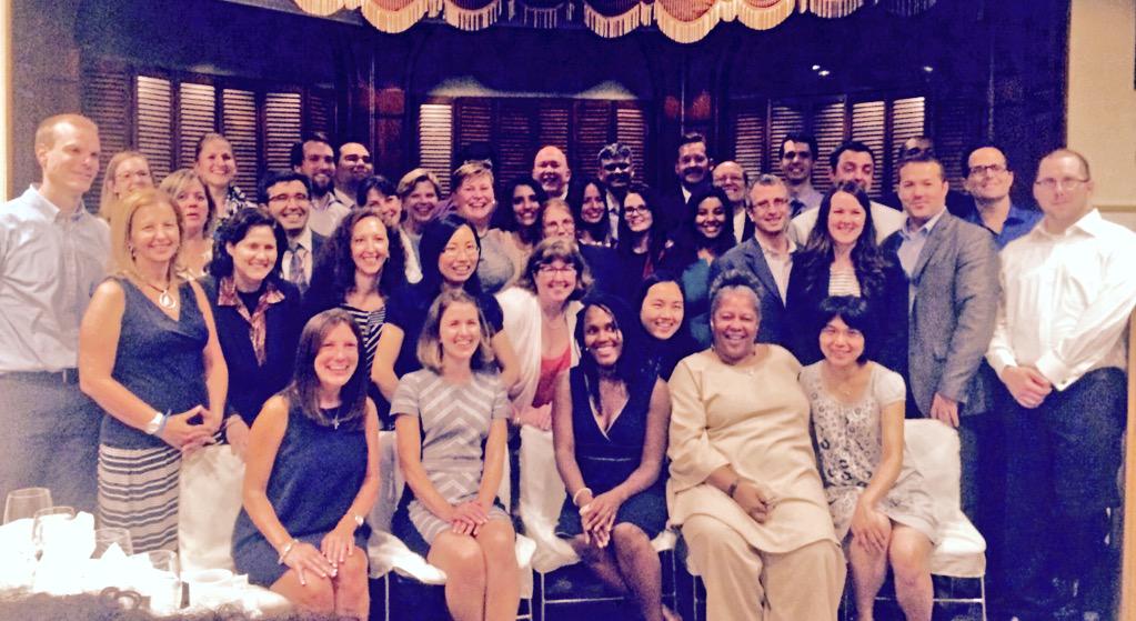 HarvardCEPR's tweet photo. Congratulations on #SDPfellow graduation, Cohort 5!!
Looking forward to staying connected with you as alumni.
@hgse http://t.co/6BczooPn0P