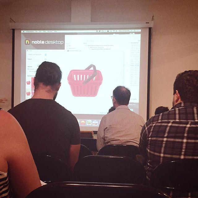 hoverGENIE's tweet image. #DesignShowCase #WebDesign by tonianaro Seminarin&apos; on a Wednesday 💻📱 #nobledesktop #ux #ui #makingthingssmaller #at…